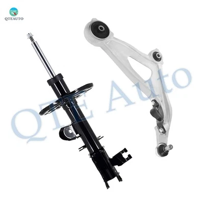Brazo de control inferior delantero derecho rótula-puntal para Infiniti QX60 2014-2020 Foto 1 de 4
