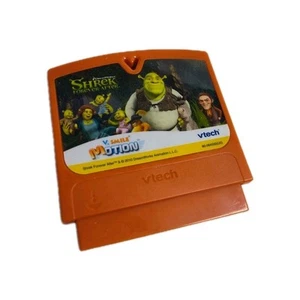 Shrek Forever After [VTech V.Smile Motion] Video Game Cartridge – Pre-Owned - Picture 1 of 8