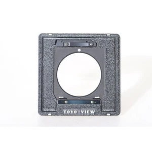 Toyo - View 1051 Lens Plate Adapter Field 45A - Adapter Lens Plate - Picture 1 of 4