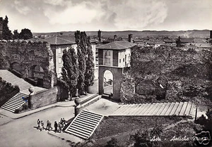 Asti-Antike Mura-f.g. - Bild 1 von 1