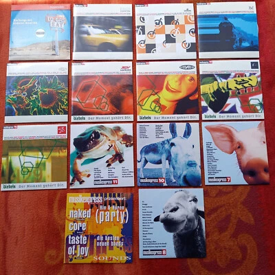 Musikexpress CD - Heftbeilage 14 CDs - Bild 1 von 2