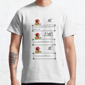 Calculus Master! Camiseta clásica - Imagen 1 de 4
