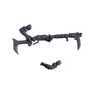 Kroot Carnivore Squad Single Kroot Rifle Arm Bits - Warhammer 40k Tau Empire - Bild 1 von 1
