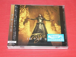 4BT 2019 TARJA In The Raw JAPAN CD - Picture 1 of 3