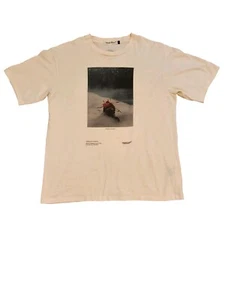 Camiseta Undercover Jun Takahashi Trono de Sangre Talla 4 XL - Imagen 1 de 11