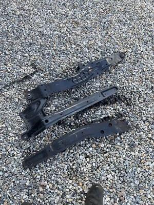 1991-1999 Mitsubishi 3000GT Stealth Front Support Crossmember Subframe 3 pieces - Image 1 of 2