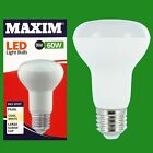 12x 9W =60W LED R63 Reflector Spotlight 4000K Cool White ES E27 Light Bulbs Lamp