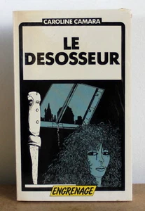 Le Desosseur Caroline Camara 1979 Zahnrad Nr. 14 Grand Prix du Suspense - Bild 1 von 3