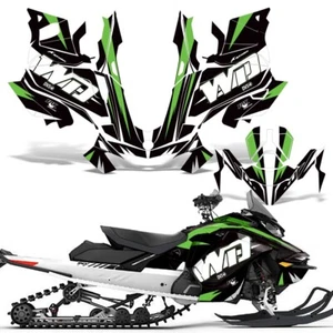 Calcomanías adhesivas gráficas para Ski Doo Gen 4 MXZ Renegade Summit 850 17-21 WD G - Imagen 1 de 3