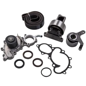 TIMING BELT WATER PUMP KIT 35mm Wide FOR TOYOTA HILUX 3VZ-E 10/1990-1992 - Picture 1 of 1