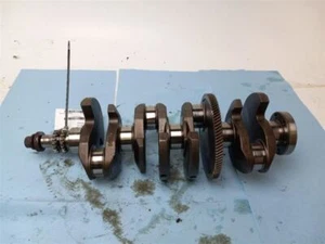 2010 FORD FUSION FWD 4CYL 201K CRANKSHAFT OEM - Picture 1 of 5