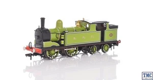 35-250ZSF Bachmann NER Class O 0-4-4T Tank 2093 NER Lined Green (DCC Sound) - Picture 1 of 2