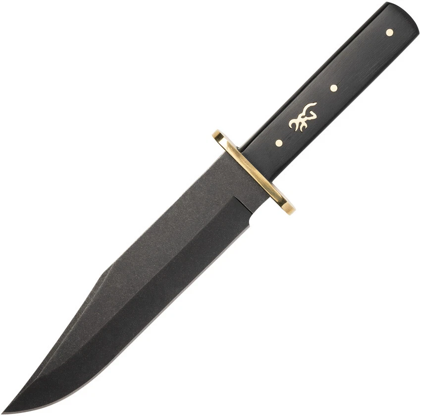 Browning Bowie Ebony Wood 3220496