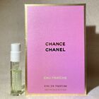 Chance Eau Fraiche Eau De Parfum Sample Spray .05oz, 1.5ml By Chanel