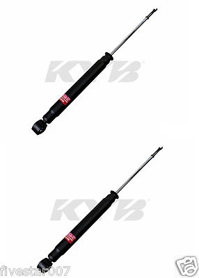 2 KYB Left+Right Rear Shock Absorbers Suspension Struts for Toyota Sienna FWD - Image 1 of 4
