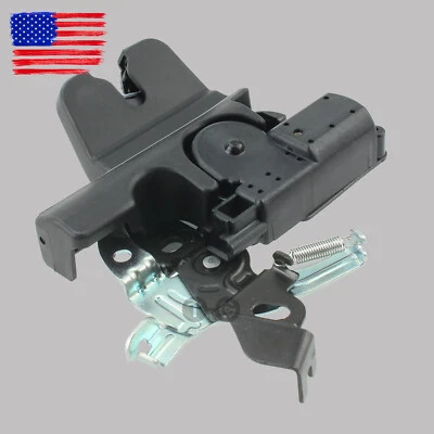 New Trunk Latch Lock Actuator 64600-33110 For 2002-03 Lexus ES300 2004-06 ES330 - Image 1 of 4
