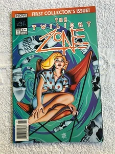 Twilight Zone #1B (Nov 1991, Now) VF+ 8.5 - Picture 1 of 5