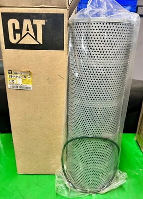 OEM CATERPILLAR CAT 094-4412 or 0944412 HYDRAULIC FILTER🐈‍⬛FREE SHIPPING 🐈‍⬛ - Image 1 of 3