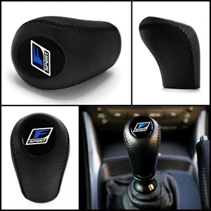 SHIFT KNOB 6 SPEED MANUAL GEARBOX FOR LEXUS F SPORT XE20 IS 250c IS 200d IS 220d - Picture 1 of 6