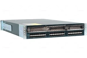 Cisco UCS 6296UP UCS-SP-FI96P 48x SFP + 10Gb (18 portów aktywnych) - przełącznik konwergentny - Zdjęcie 1 z 7