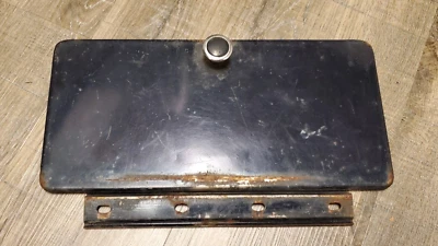 Puerta de guantera Dodge Truck 1948-53 1948 1949 1950 1951 1952 1953 Foto 1 de 3