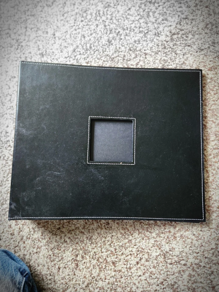 Álbum de recortes de 3 anillos American Crafts The Color Of Memories 12x12 Foto 1 de 2