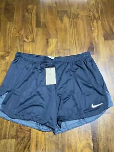 Nike Sport Fußball Shorts Damen Größe XL Neu mit Etikett schwarz - Bild 1 von 5