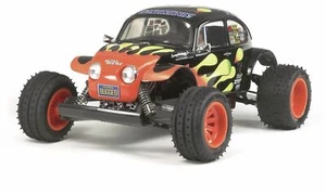Tamiya 1/10 Electric RC Car Series No.502 Blitzer Beetle (2011) Off-Road FS jp - Picture 1 of 24