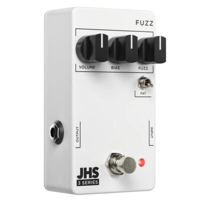 Pedales JHS - Serie 3 - Fuzz - Pedal de efectos para guitarra eléctrica Foto 1 de 3