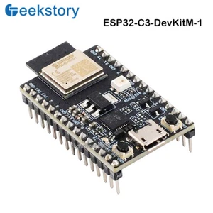 ESP32-C3-DevKitM-1 Development Board ESP32-C3FN4 WiFi+BT Module With 4 MB Flash - Picture 1 of 6