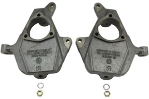 JUEGO DE HUSILLO DE CAÍDA Belltech para 99-06 GM 1500 TODO -17 pulgadas+ llantas 2508 - Imagen 1 de 3