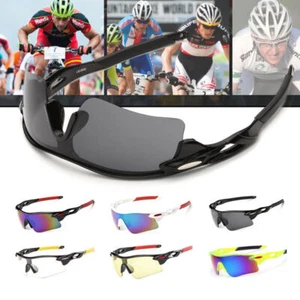 Radfahren Sport Golf Angeln Outdoor Sonnenbrille Brille Glasses Herren Damen UV400 - Bild 1 von 24
