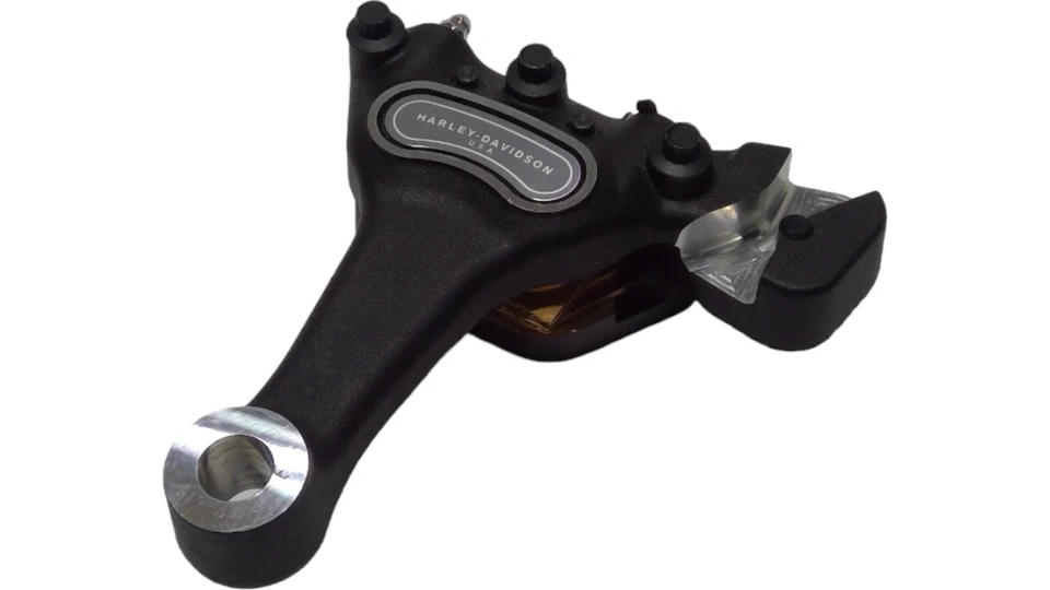 06 Harley-Davidson Heritage Softail Classic EFI FLSTCI OEM Rear Brake Caliper S1