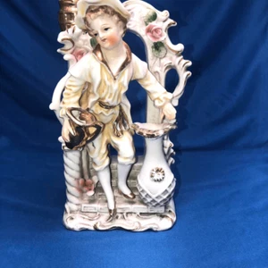 ucagco water boy ceramic gold - Picture 1 of 4