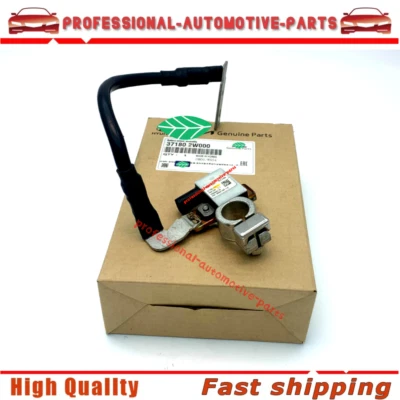 Cable sensor negativo batería OEM para Hyundai Santa Fe Sport 37180-2W000 2013-15 Foto 1 de 4