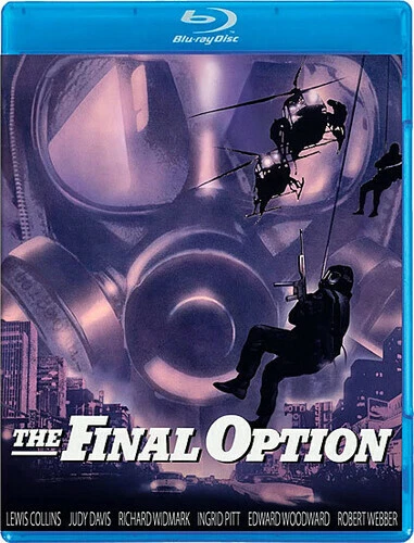The Final Option (Aka Who Dares Wins) (Blu-ray, 1982)