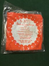 Vintage Sealed Rare Stanley Home Products No.3777 Metal Embroidery Hoop