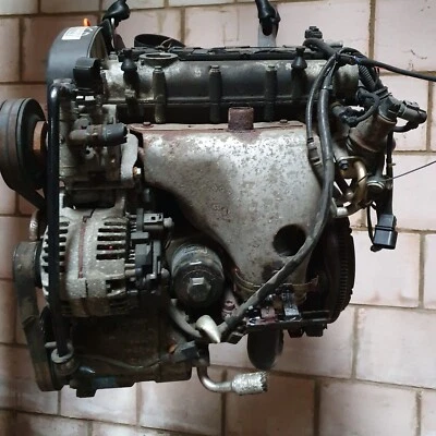 Motor BCB VW Golf 4, Bora, Seat Leon 1M1, Toledo II 1.6L 105 PS gebraucht - Bild 1 von 4