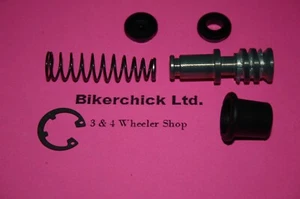 Fits: SUZUKI 1988 GN250 Front Brake Master Cylinder Rebuild Kit - Picture 1 of 1