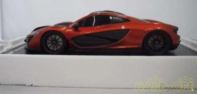 Kyosho 1/18 Mclaren P1 Mondial De Rotomobile Scale Car - Image 1 of 4
