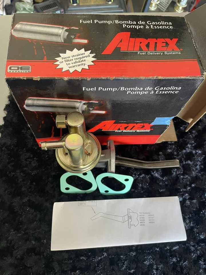 Bomba de combustible Ford Mustang 64-70 Airtex 4193 Foto 1 de 3