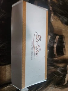 Six Star Luxury Hair Extensions Clipin 160g Bruenntte - Picture 1 of 4