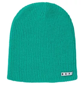Neff Daily Beanie, Acryl Rippstrick, Einheitsgröße, türkisgrün neu - Bild 1 von 1