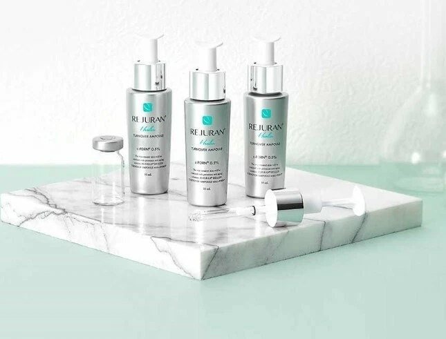 Rejuran Healer Turnover Ampule 10ml 3ea C- PDRN 0.5% Free Tracking Number - Image 1 of 1