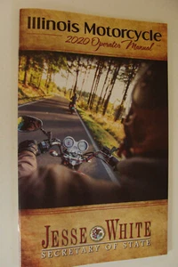 2020 Illinois Motorcycle Operator Manual - Picture 1 of 1