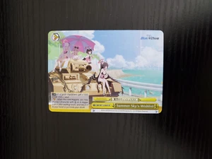 Weiss Schwarz Blue Archive English - Summer Sky's Wishlist - BAV/W112-E035 CR - Picture 1 of 2