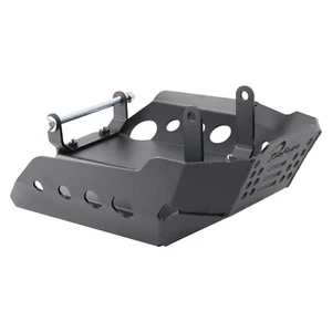 Black Under Guard Engine Guard Skid Plate For Honda CL250 CL300 2023-25 T4 - Picture 1 of 7