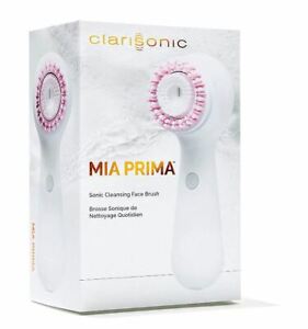 Clarisonic Mia 2 Upgrade Mia Prima Sonic Facial Cleansing Device - White SEALED