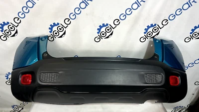 CUBIERTA PARACHOQUES TRASERO JEEP RENEGADE CON LUCES REFLECTORAS OEM 2015 - 2018 ✔️ Foto 1 de 4