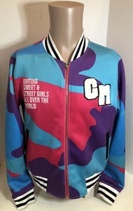 Cupcake Mafia Women’s Medium Full Zip The CM Sweatshirt - Picture 1 of 8